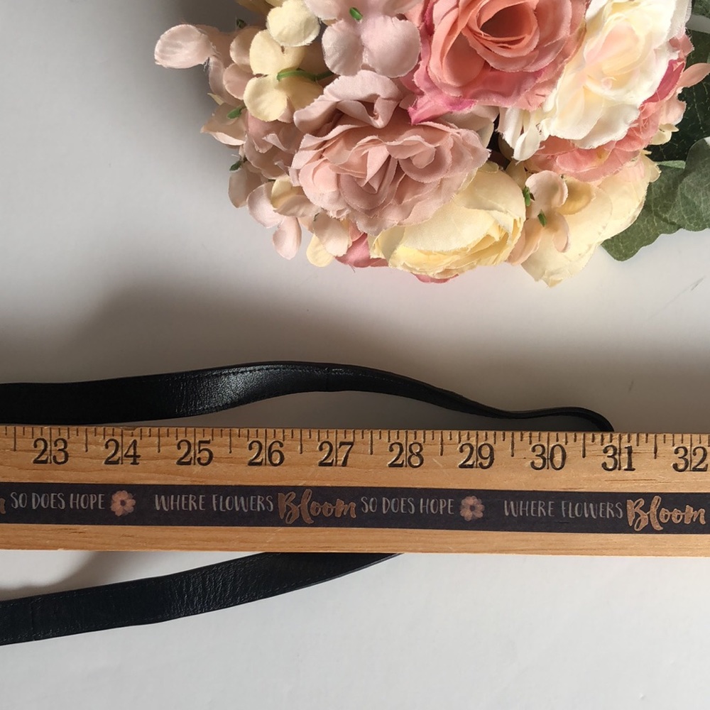 Coach black crossbody Kristin Signature Crossbody Black and Gray Fabric Coach - Picture 13 of 16